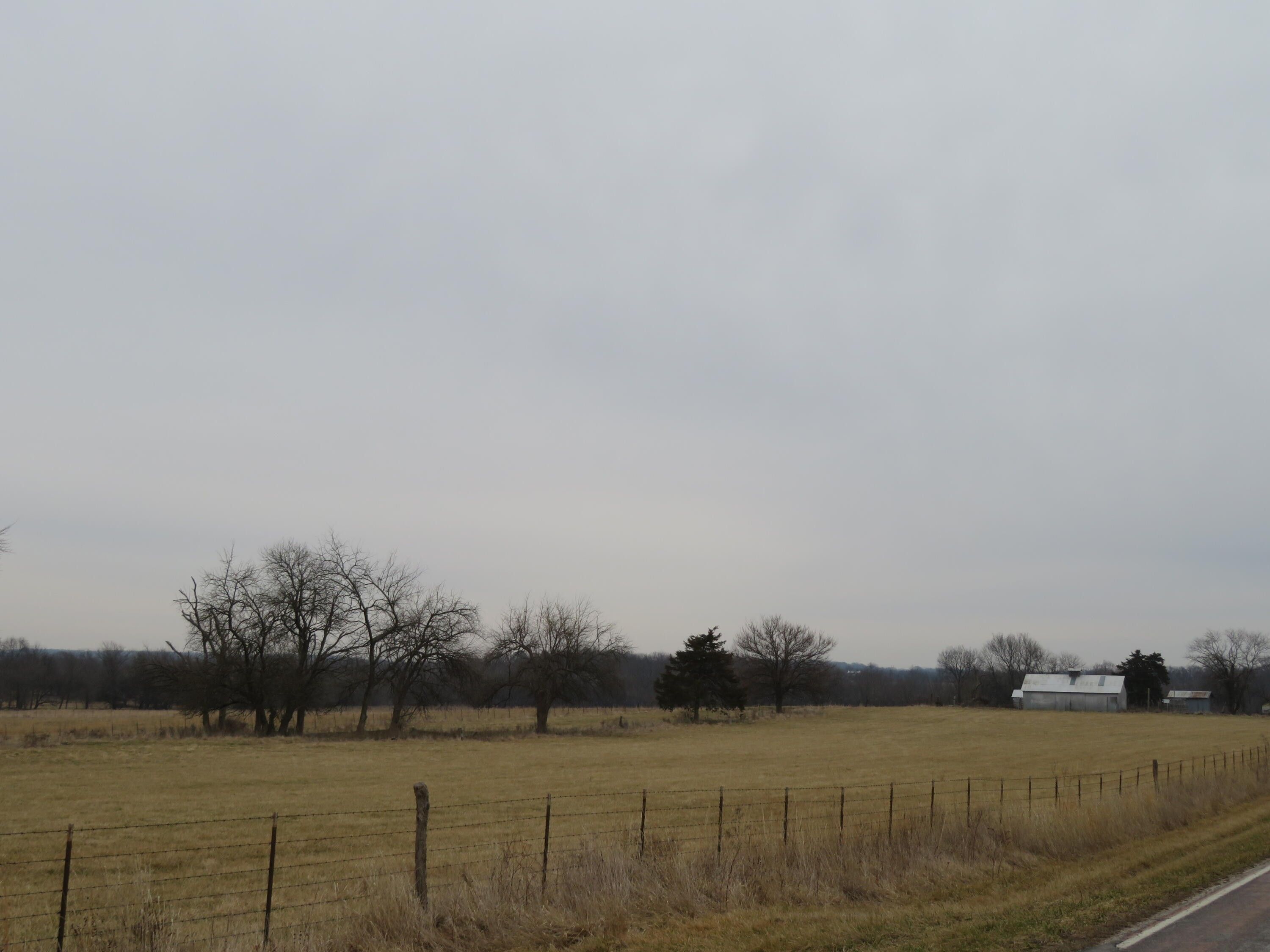 80 acres in Polk County, Missouri