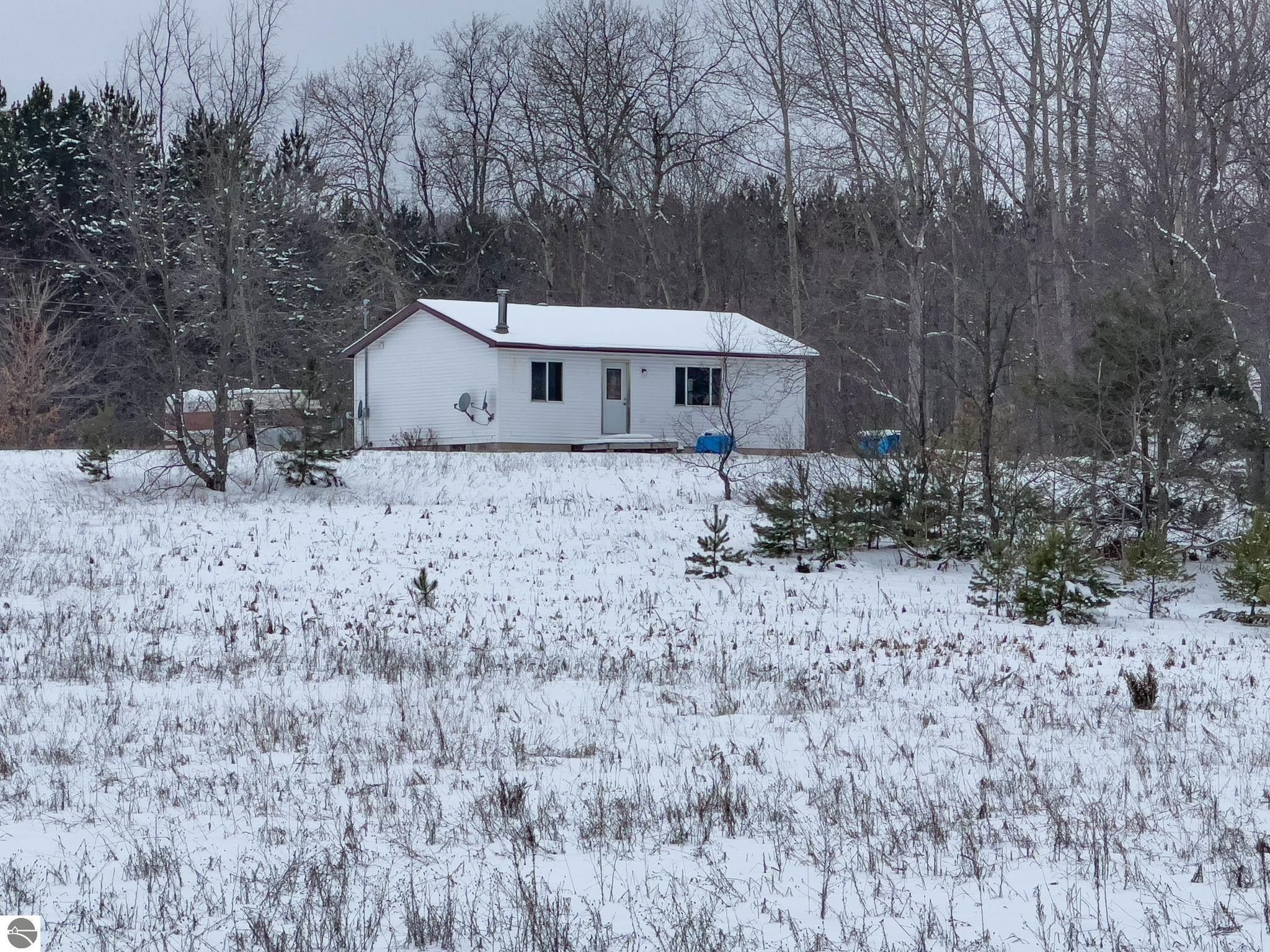 2.54 acres in Benzie County, Michigan