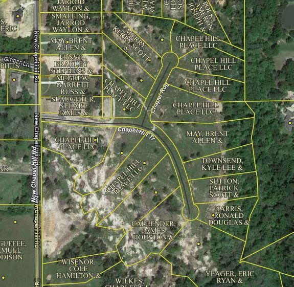 New Chapel Hill Road, West Monroe, LA 71291