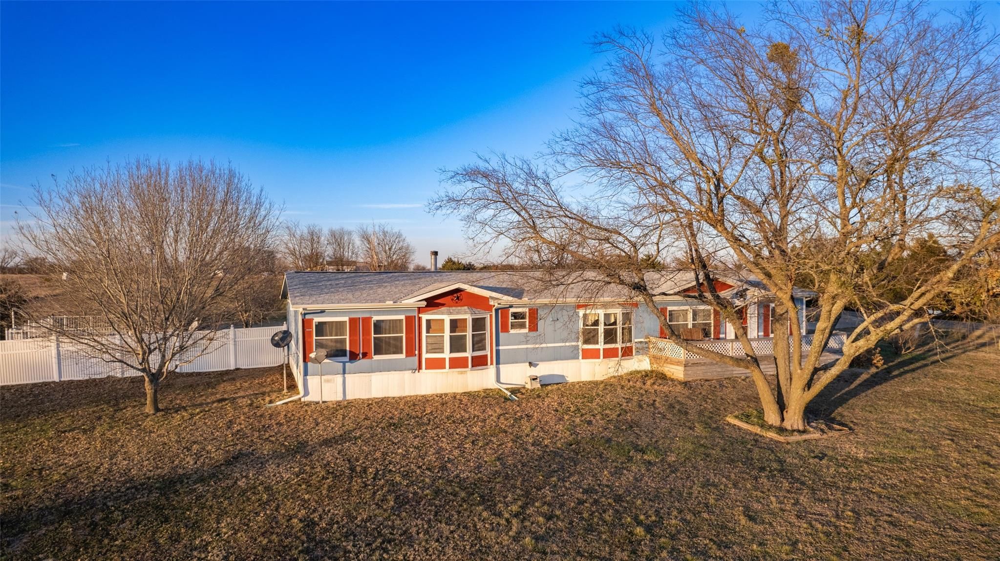 2 acres in Hunt County, Texas