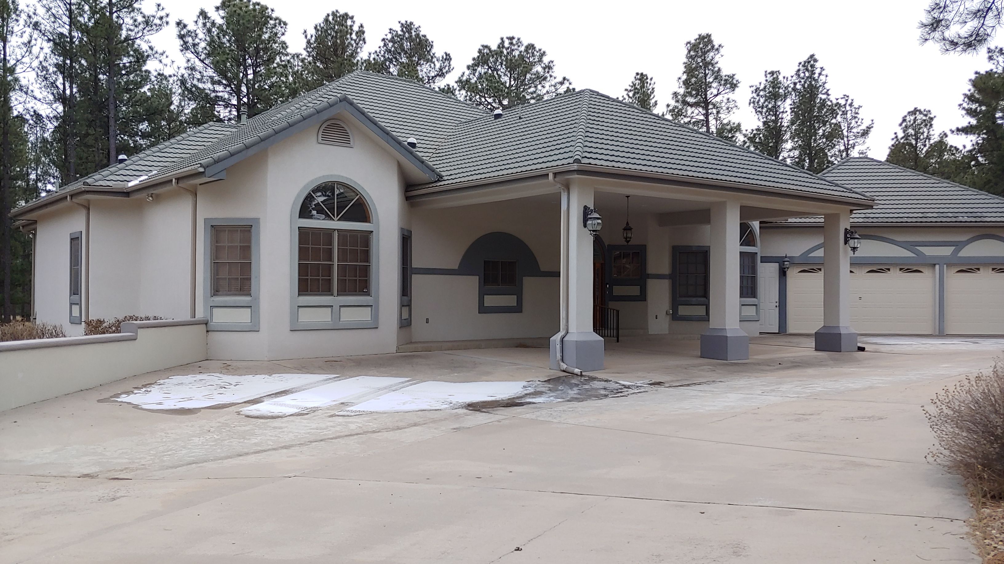 2 acres in Lincoln County, New Mexico