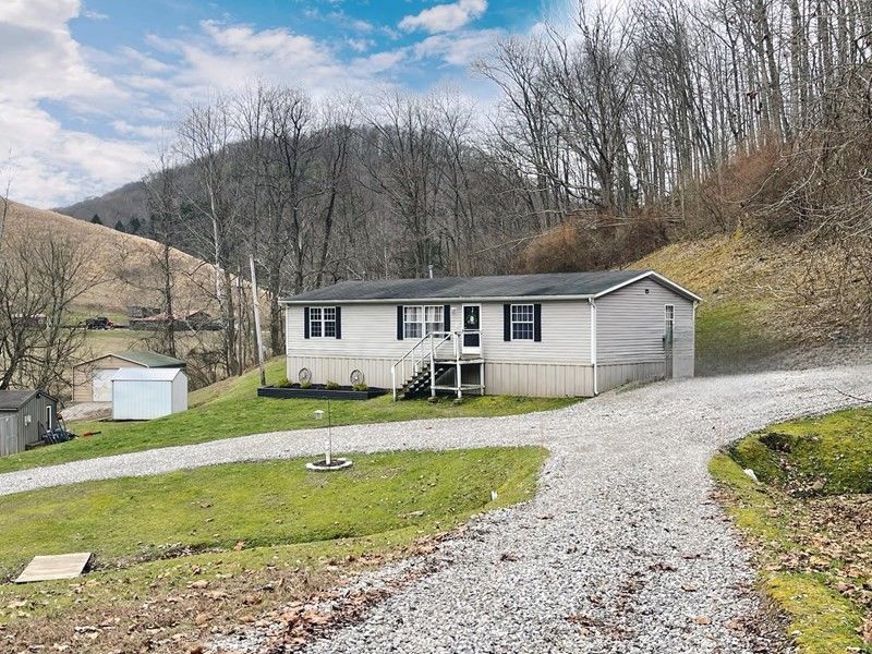 74.87 acres in Gilmer County, West Virginia