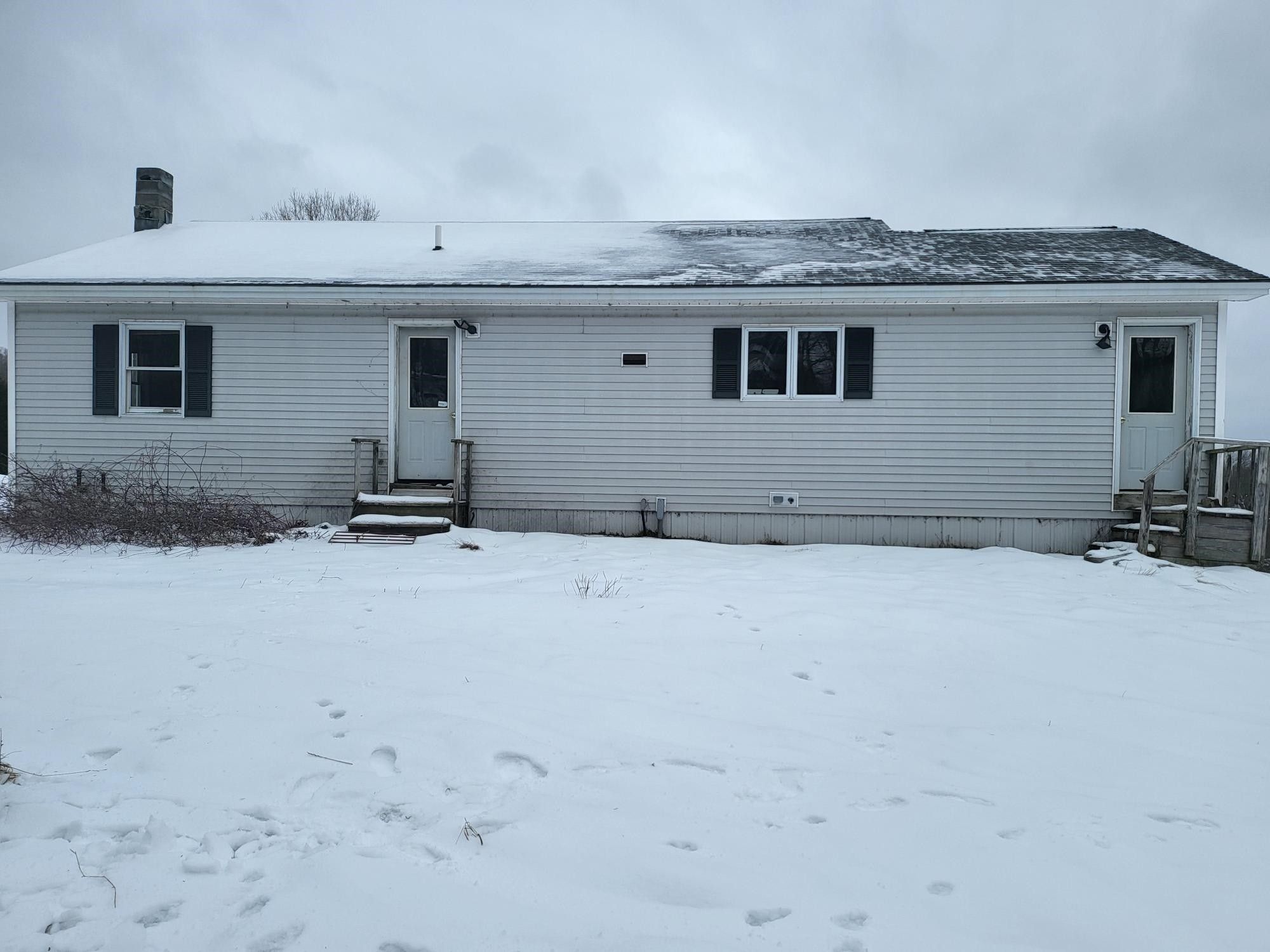 2.7 acres in Washington County, Vermont