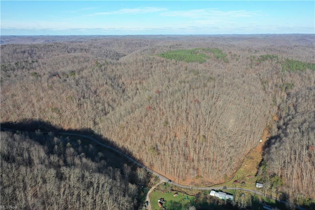 94 acres in Calhoun County, West Virginia