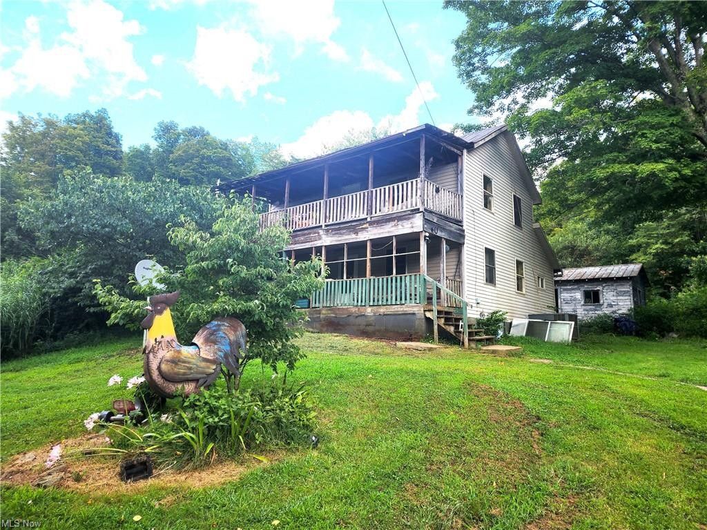 33.78 acres in Wirt County, West Virginia