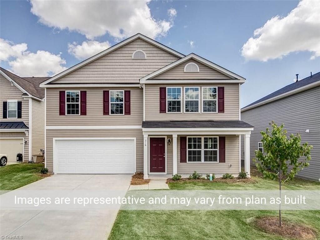 0.5 acres in Davidson County, North Carolina