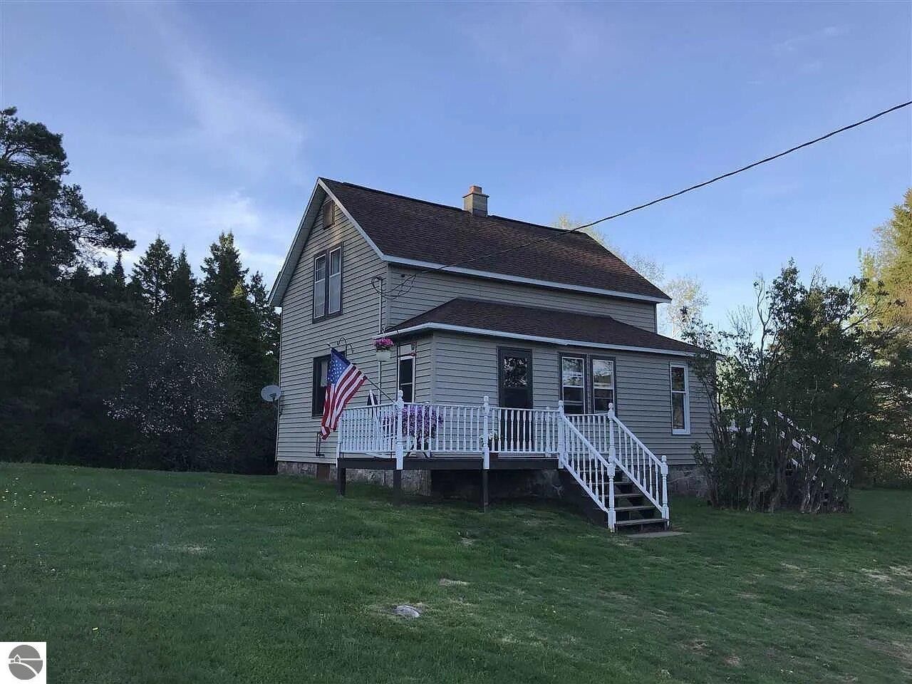 40 acres in Gogebic County, Michigan