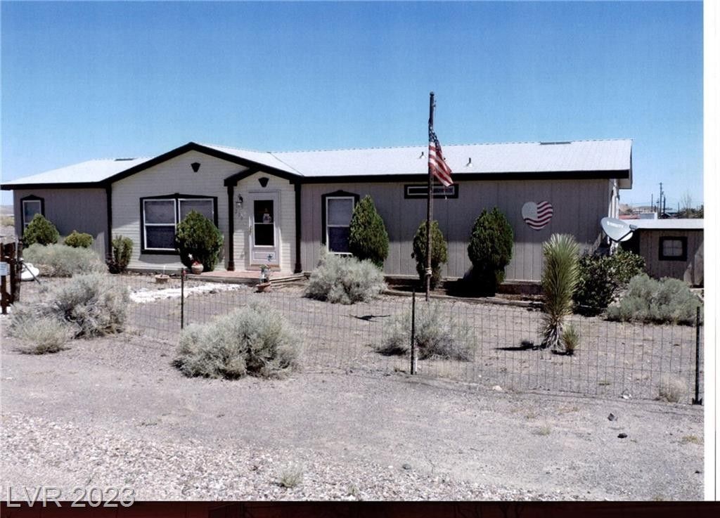 0.82 acres in Esmeralda County, Nevada