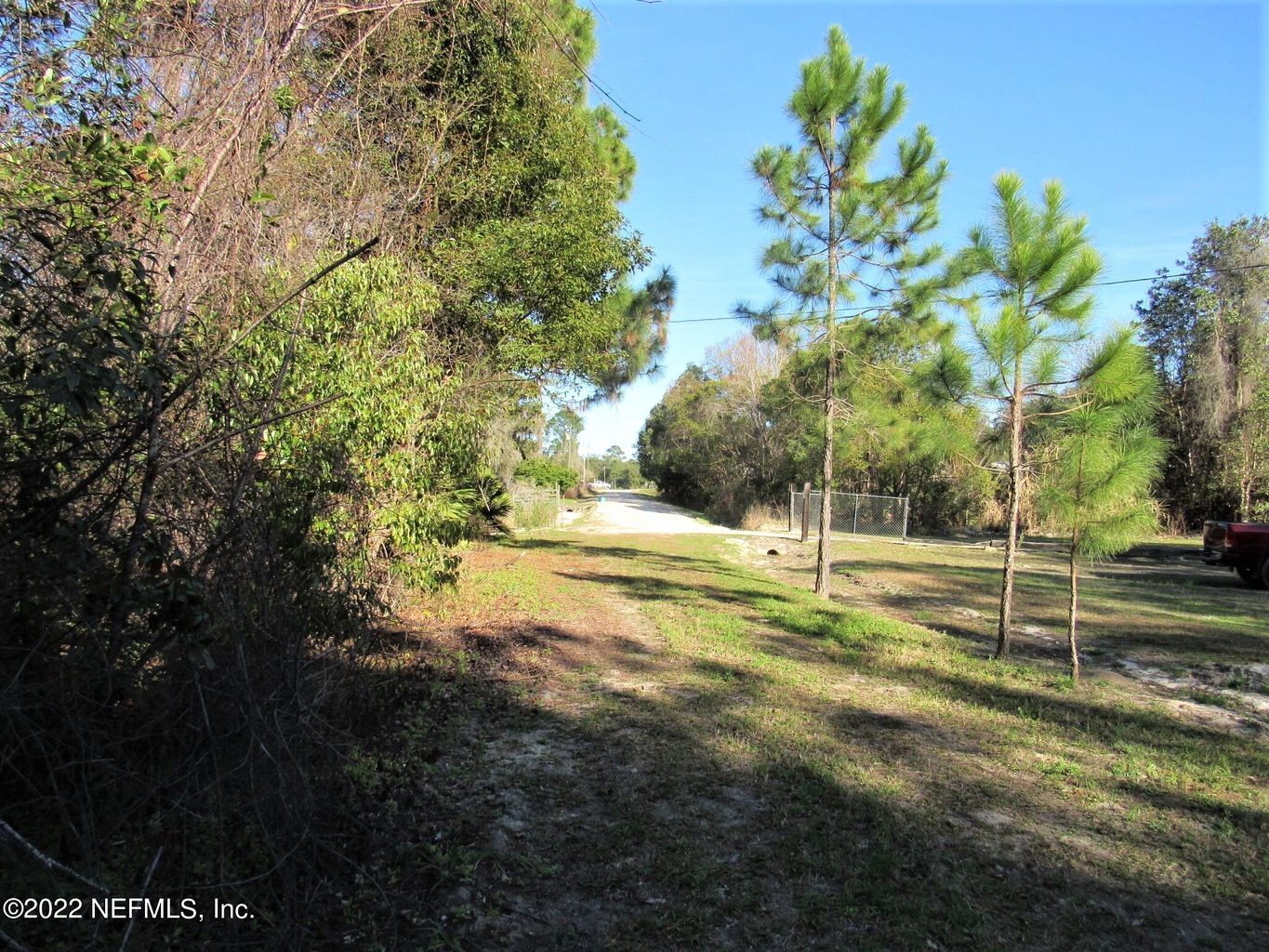 8 acres in Putnam County, Florida