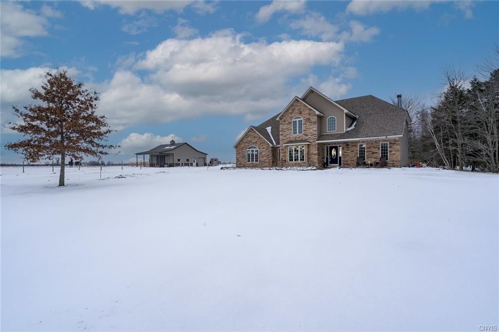 9.85 acres in Jefferson County, New York