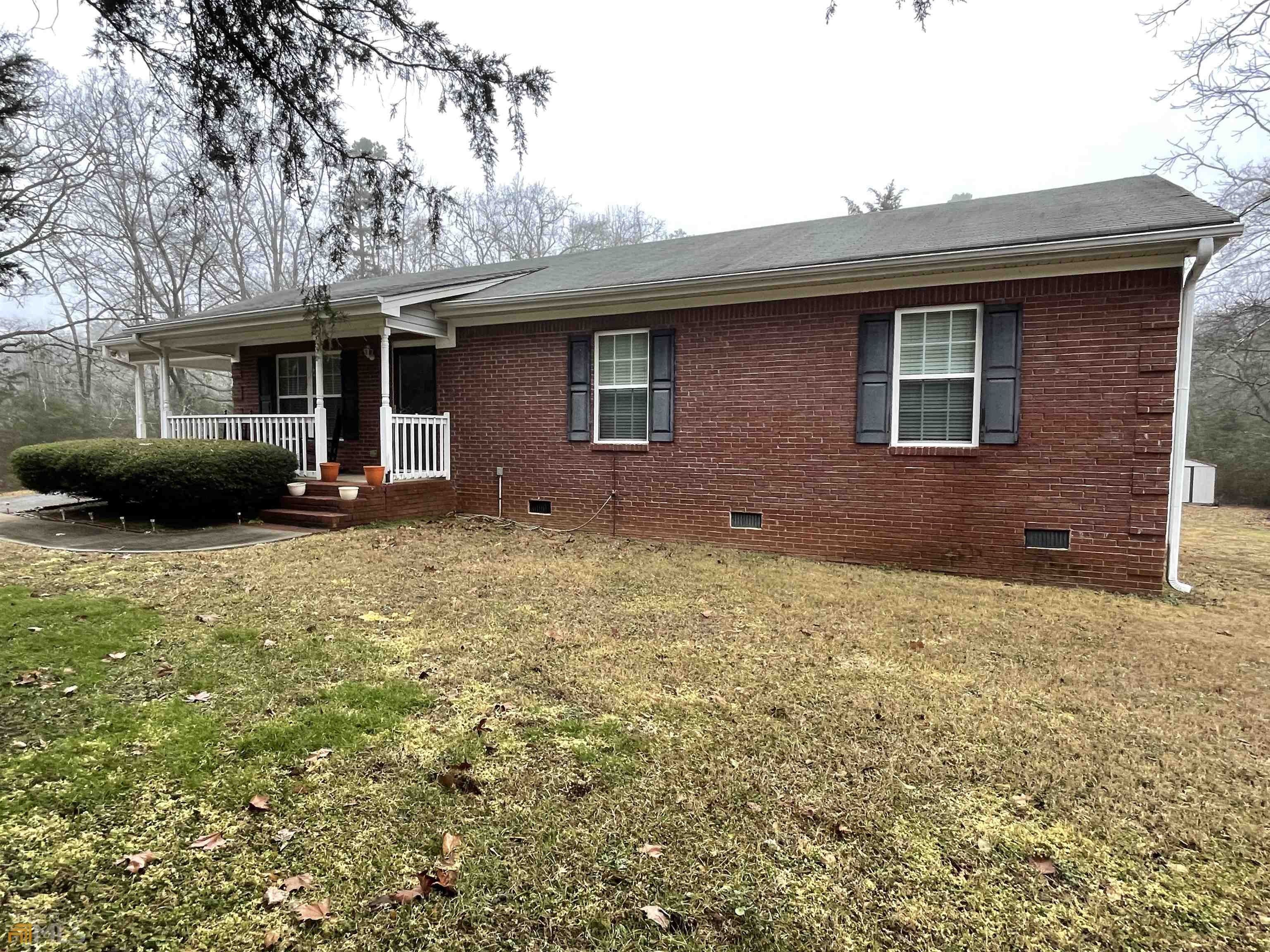 5.48 acres in Newton County,