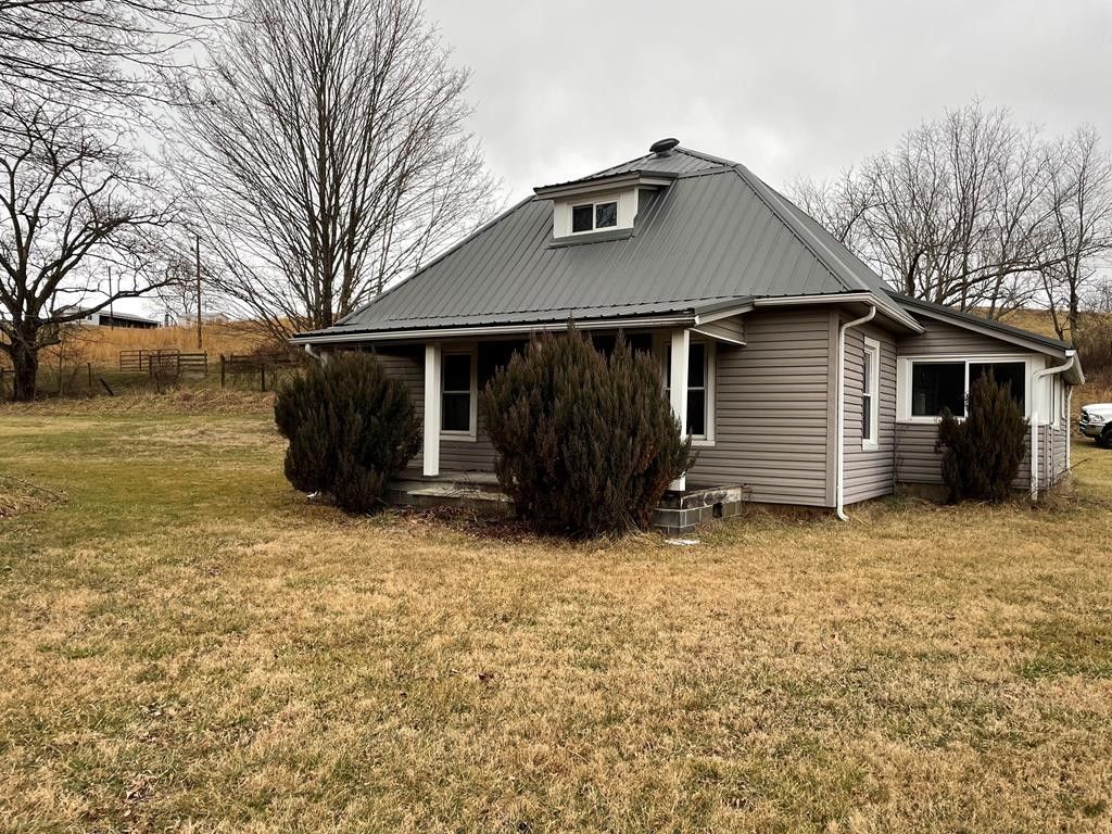 2 acres in Bland County, Virginia