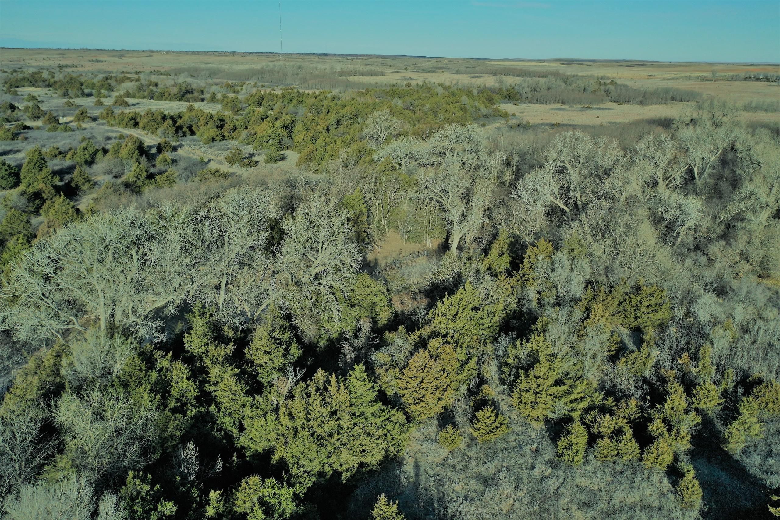 80 acres in Harper County, Oklahoma