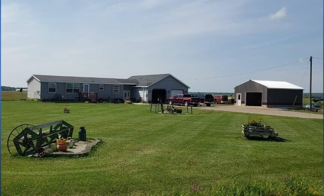 20 acres in Chippewa County, Michigan