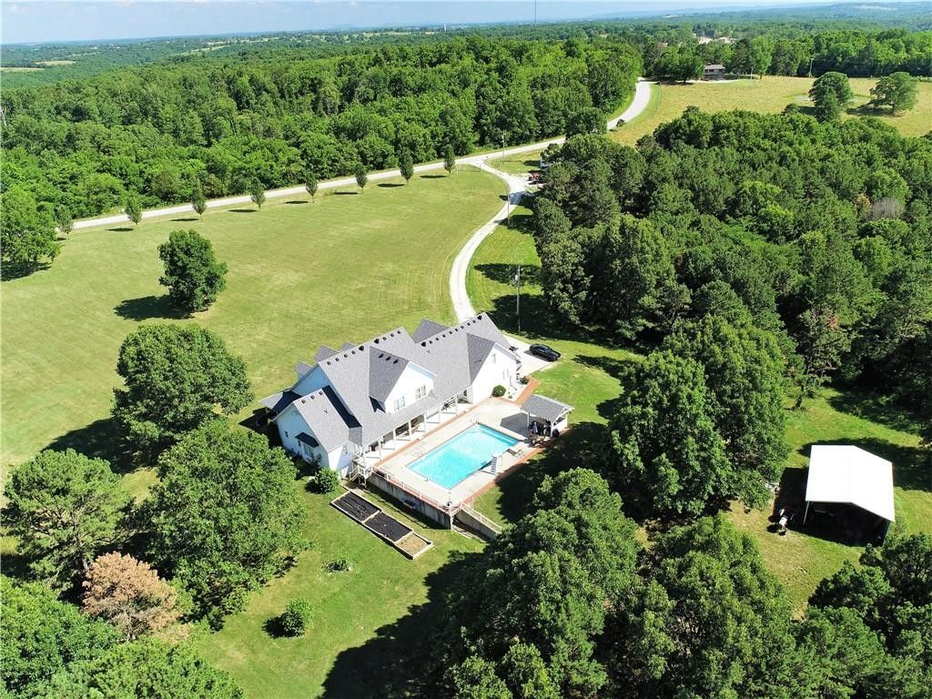 37 acres in Boone County, Arkansas