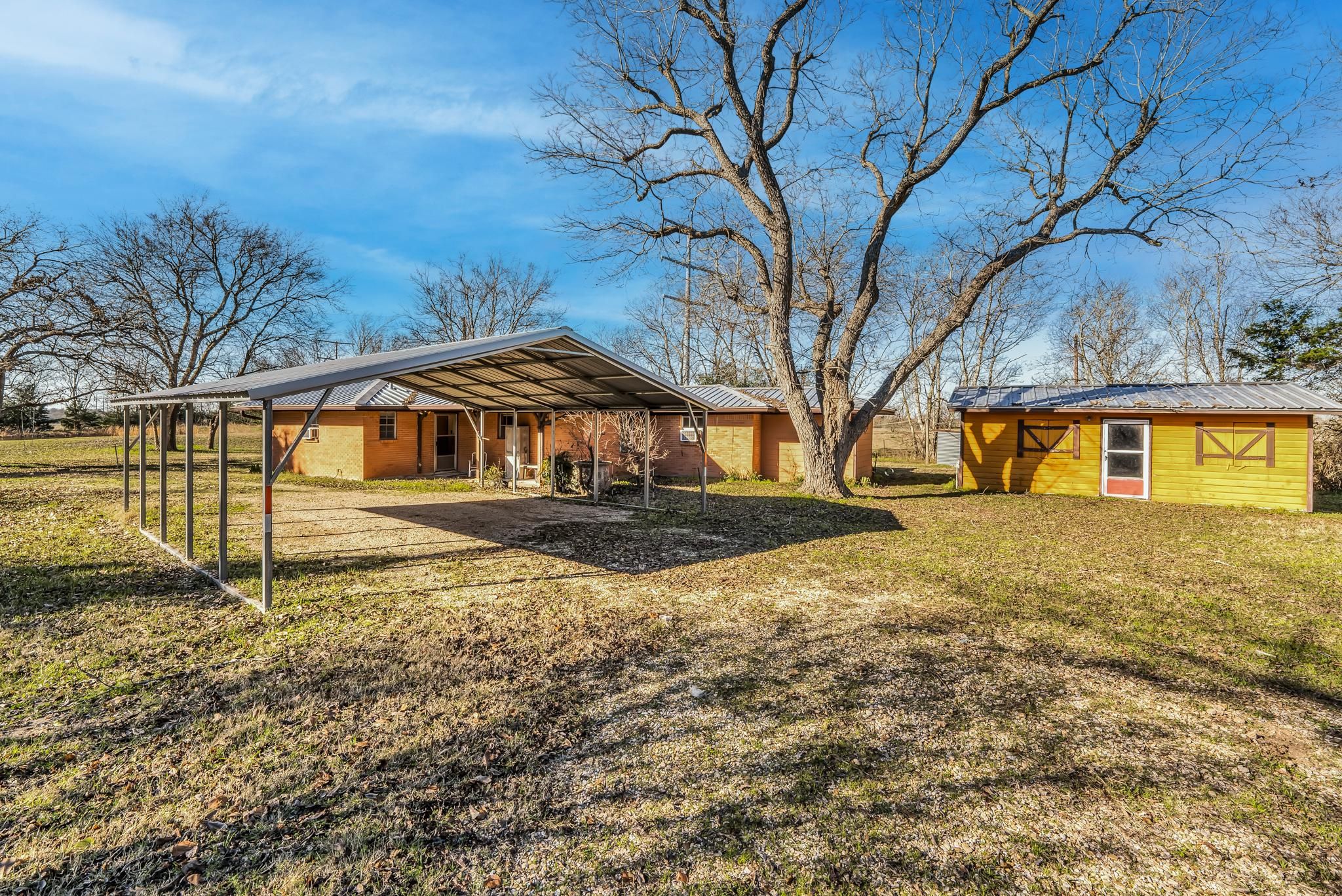 26.75 acres in Grimes County, Texas