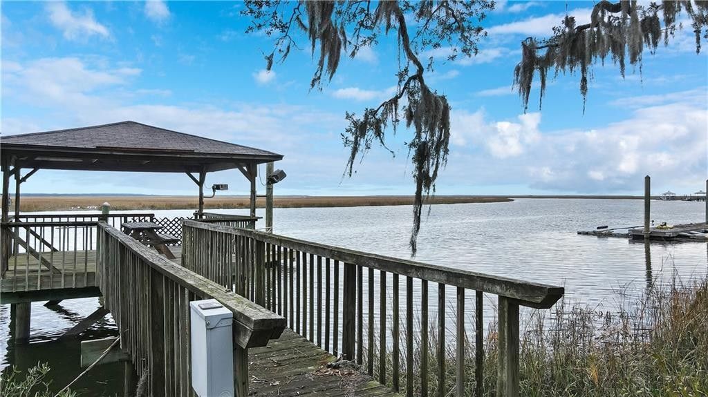 3 acres in Bryan County,