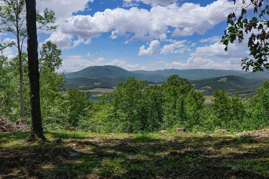 8.3 acres in Rockbridge County, Virginia