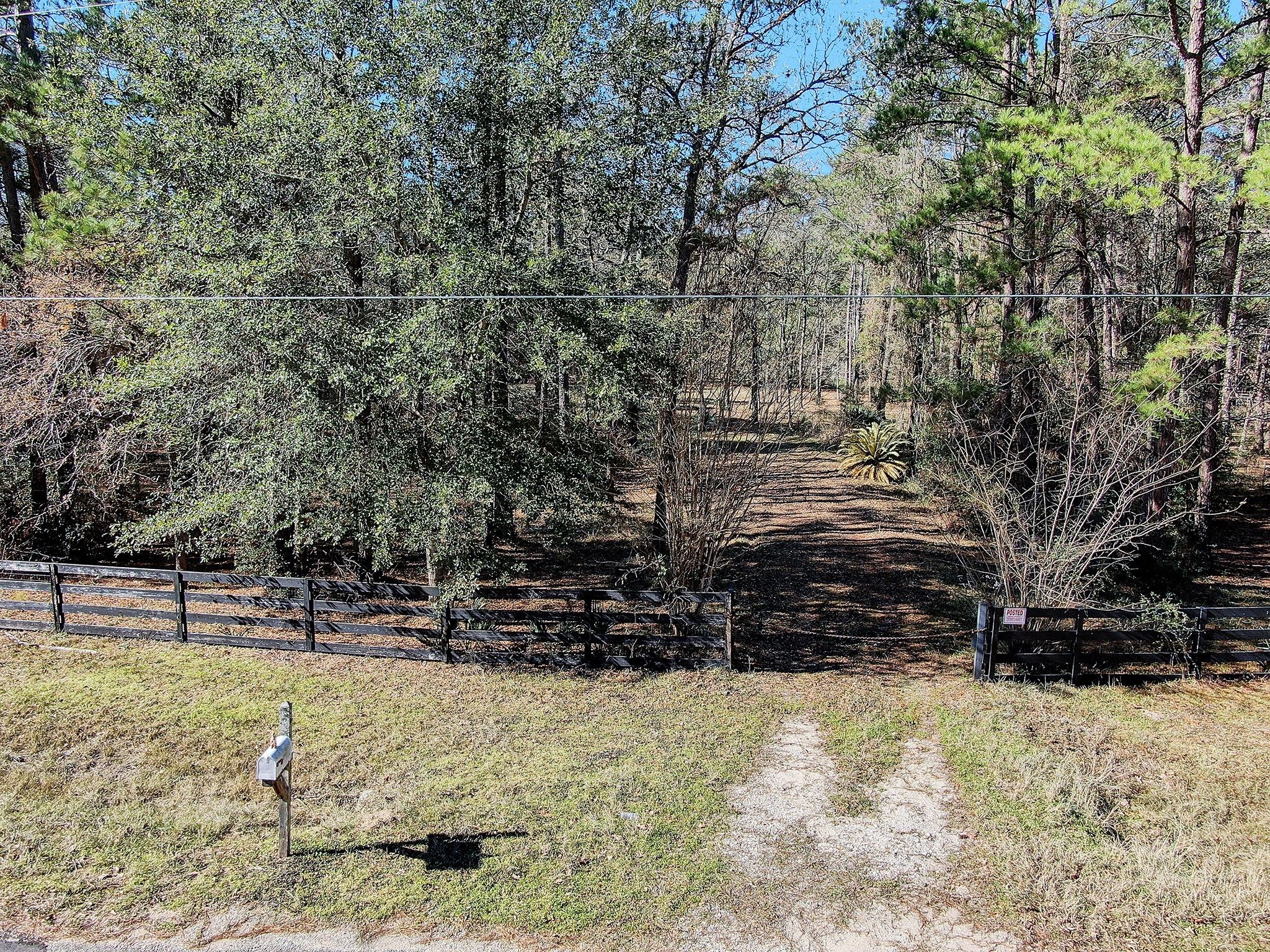 3.67 acres in Waller County, Texas