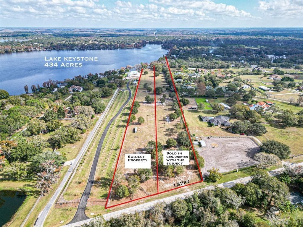 5.99 acres in Hillsborough County, Florida