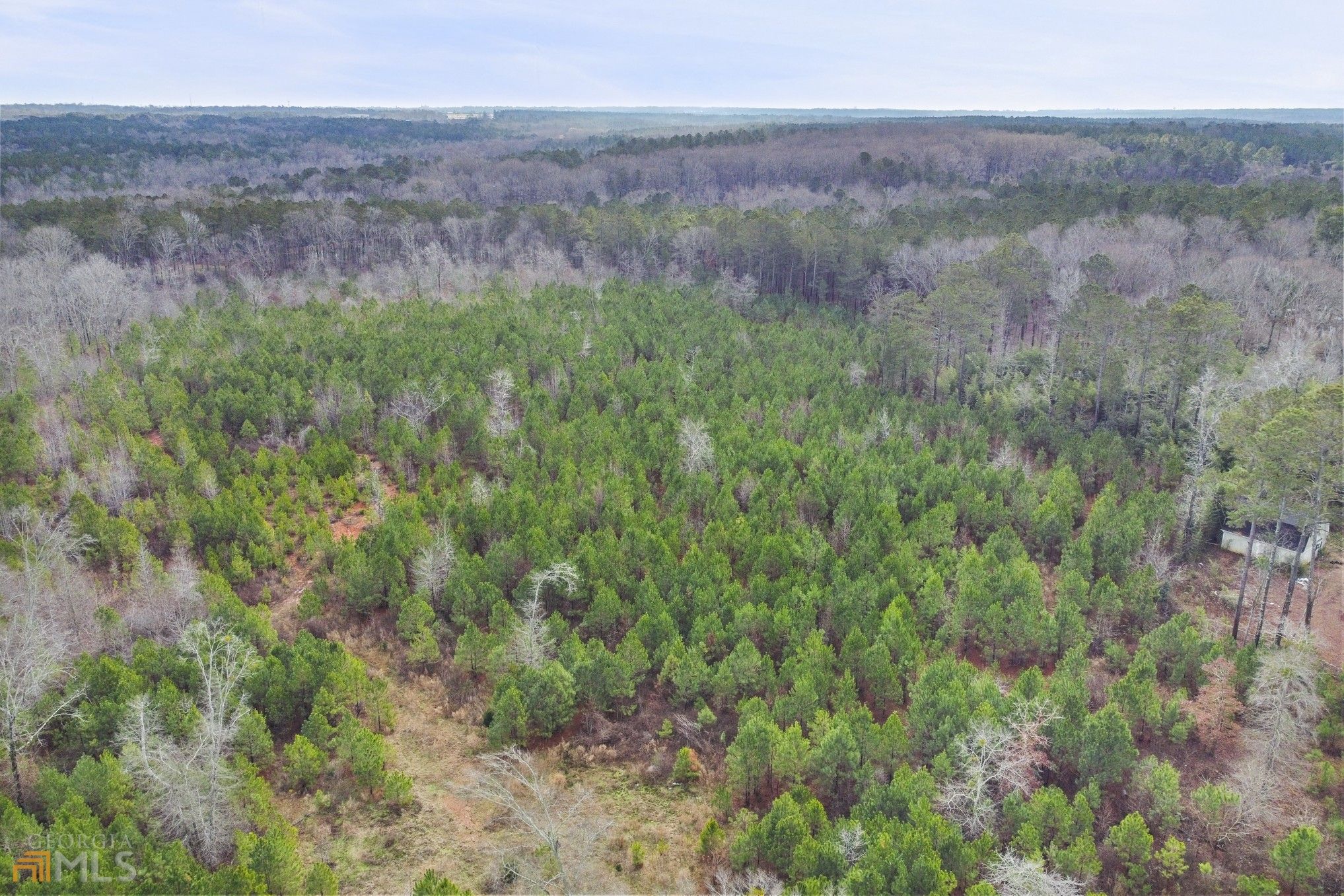 32.14 acres in Spalding County,