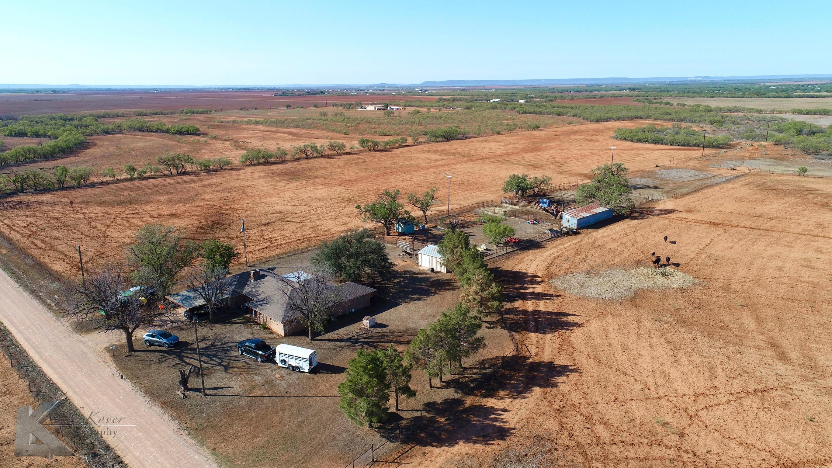 146 acres in Jones County, Texas