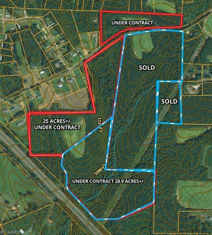 8 acres in Surry County, North Carolina