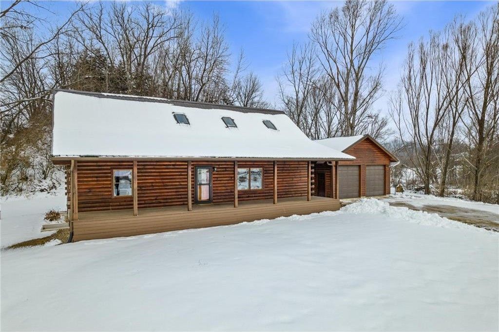 30 acres in Houston County, Minnesota