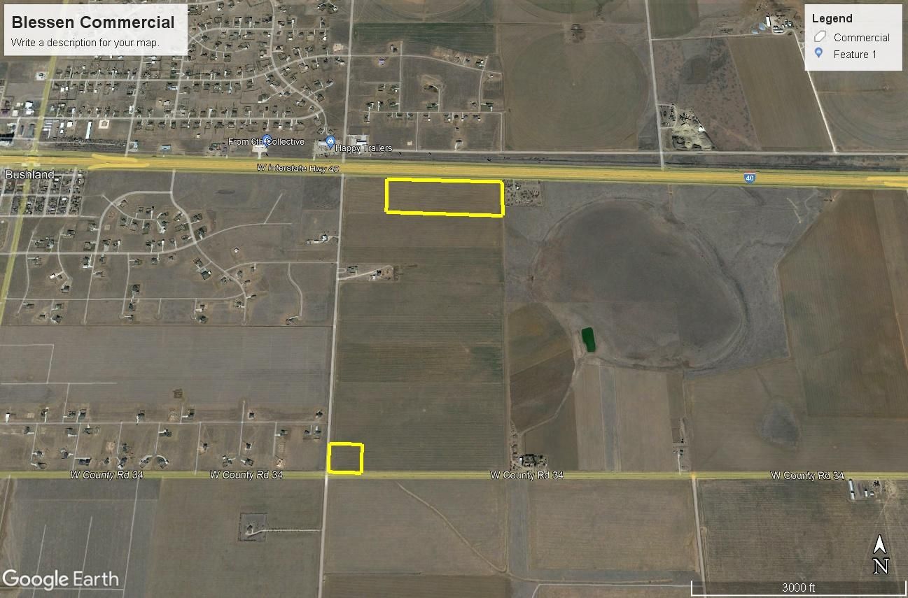 35 acres in Potter County, Texas