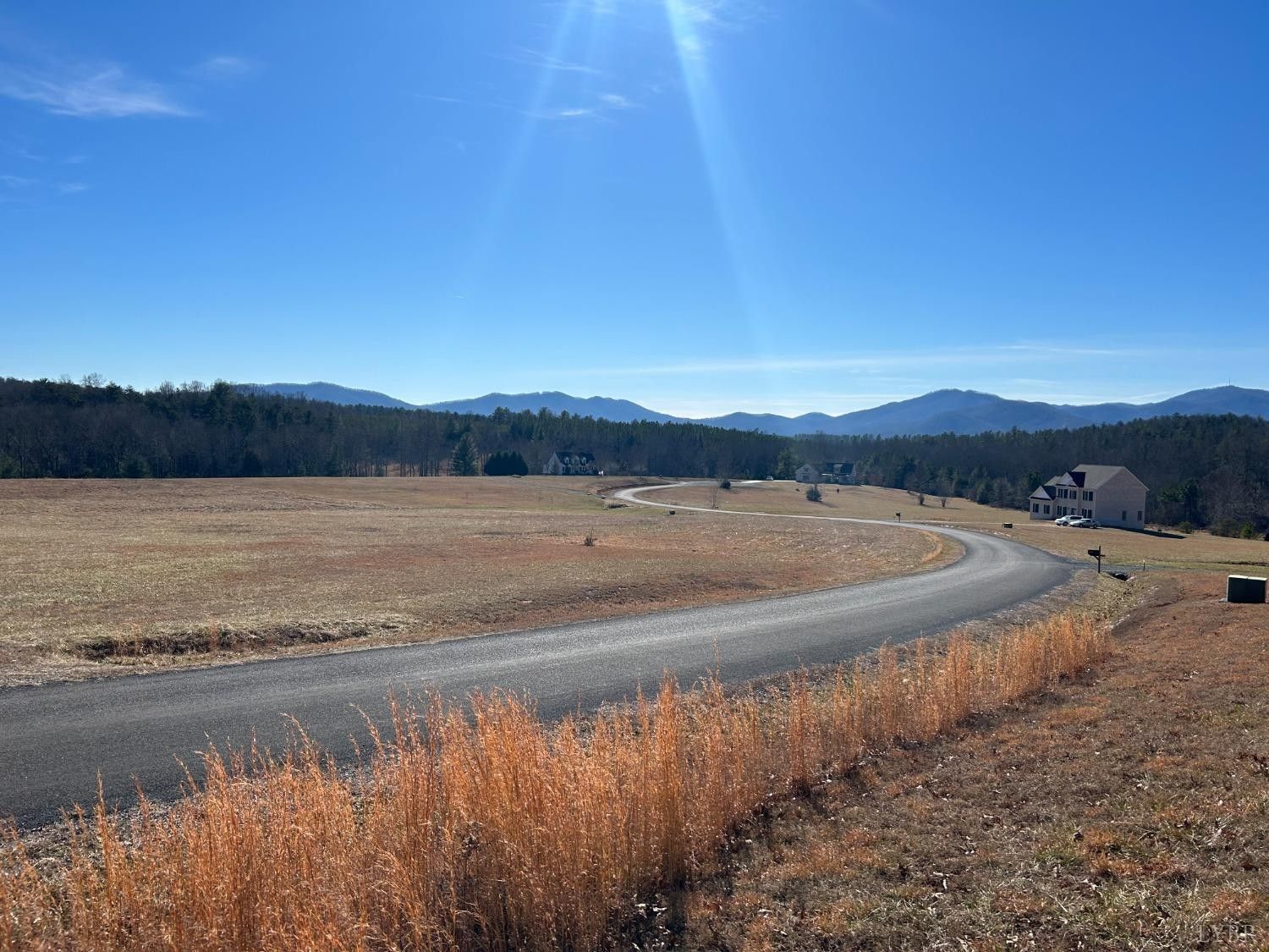 2 acres in Amherst County, Virginia