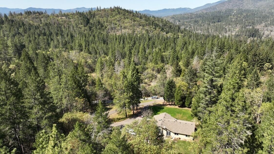 40.21 acres in Josephine County, Oregon