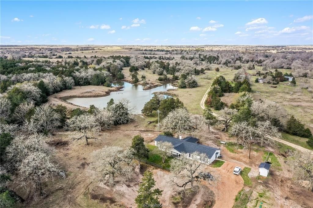 18.89 acres in Burleson County, Texas