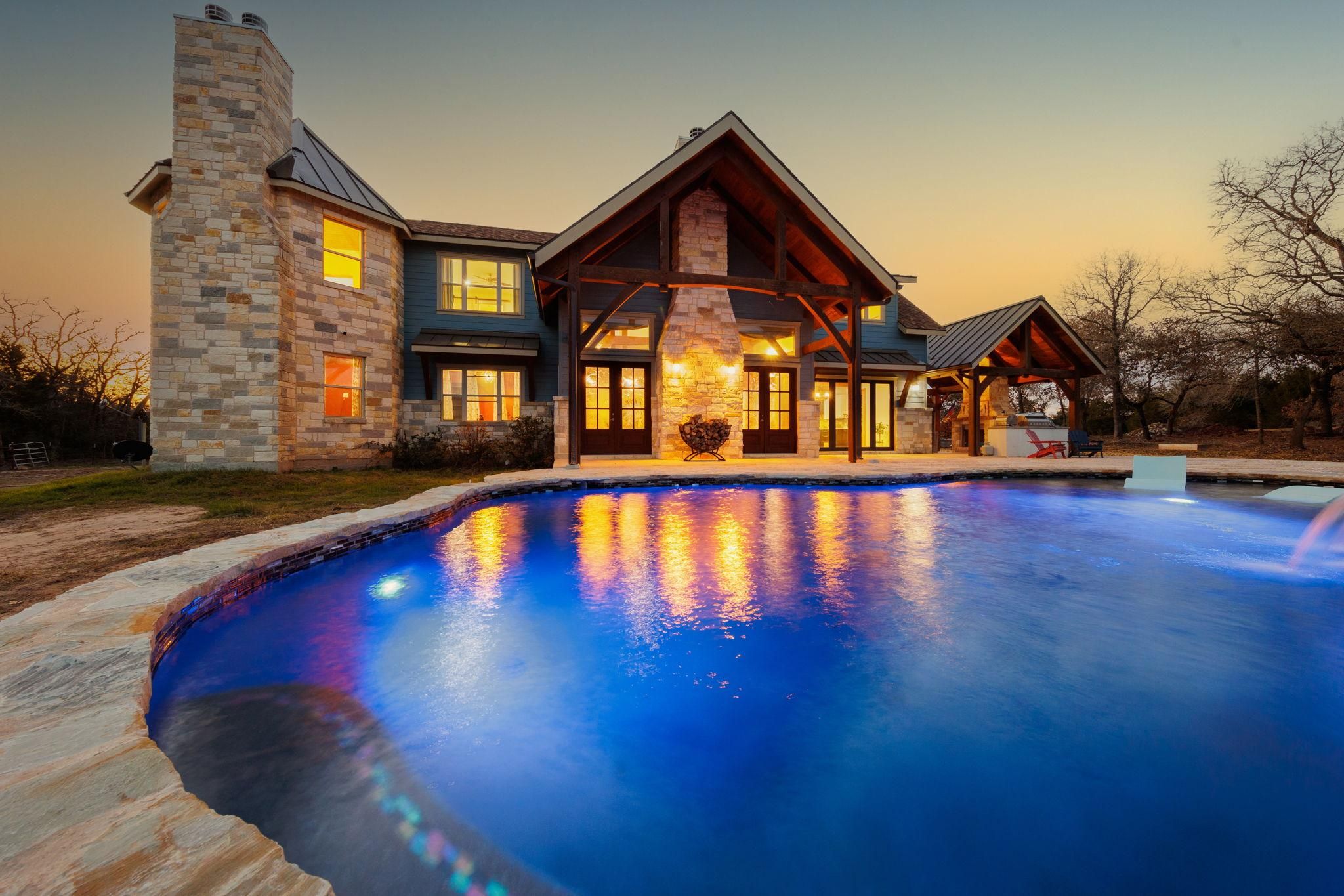 36.19 acres in Caldwell County, Texas