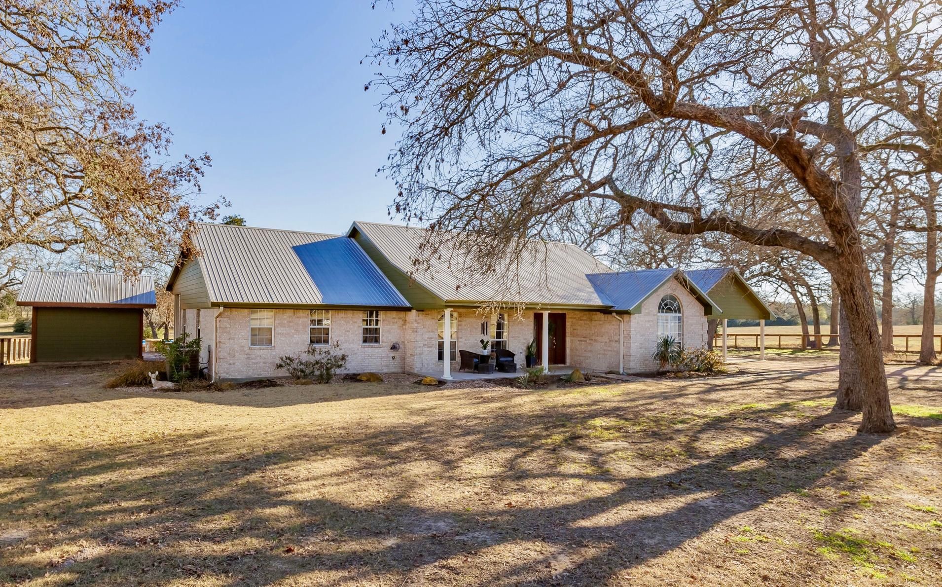 29 acres in Lee County, Texas