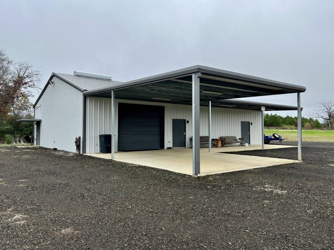 3 acres in Sabine Parish, Louisiana