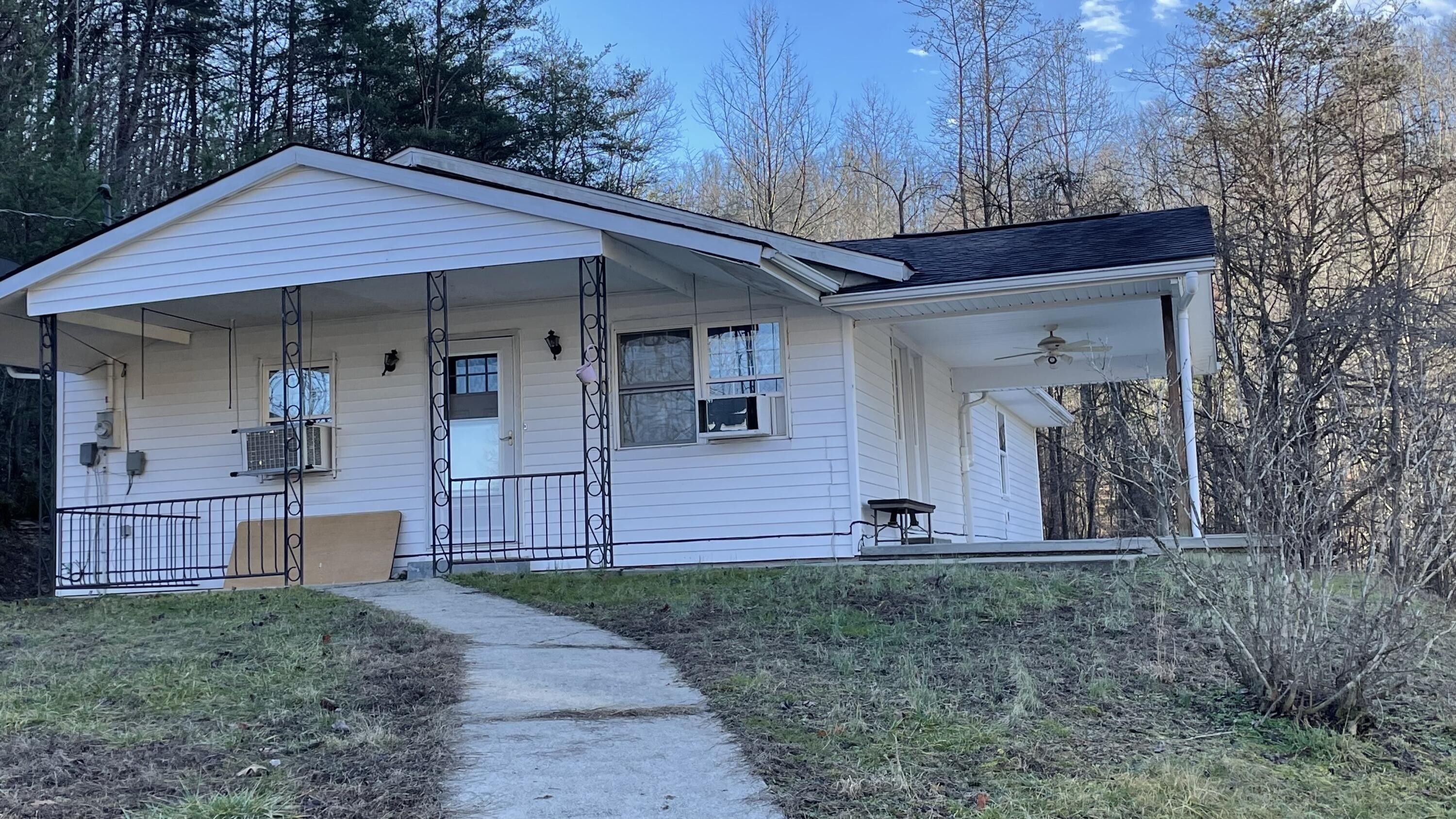 23 acres in Clay County, Kentucky