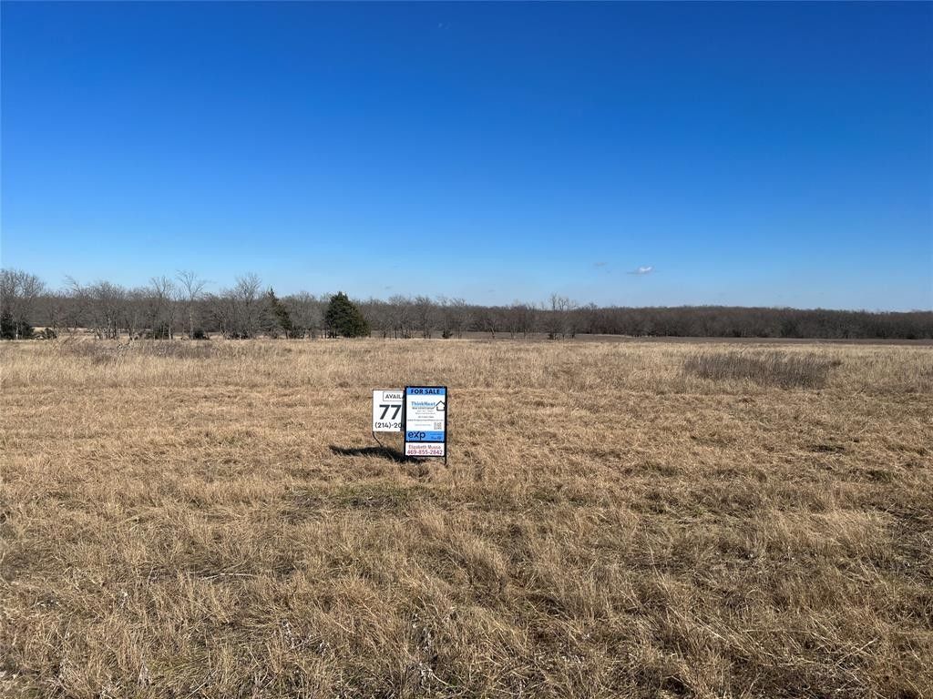 7 acres in Delta County, Texas