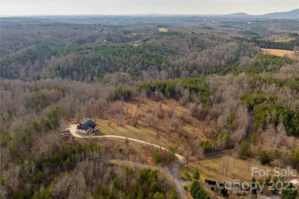 8 acres in Rutherford County, North Carolina