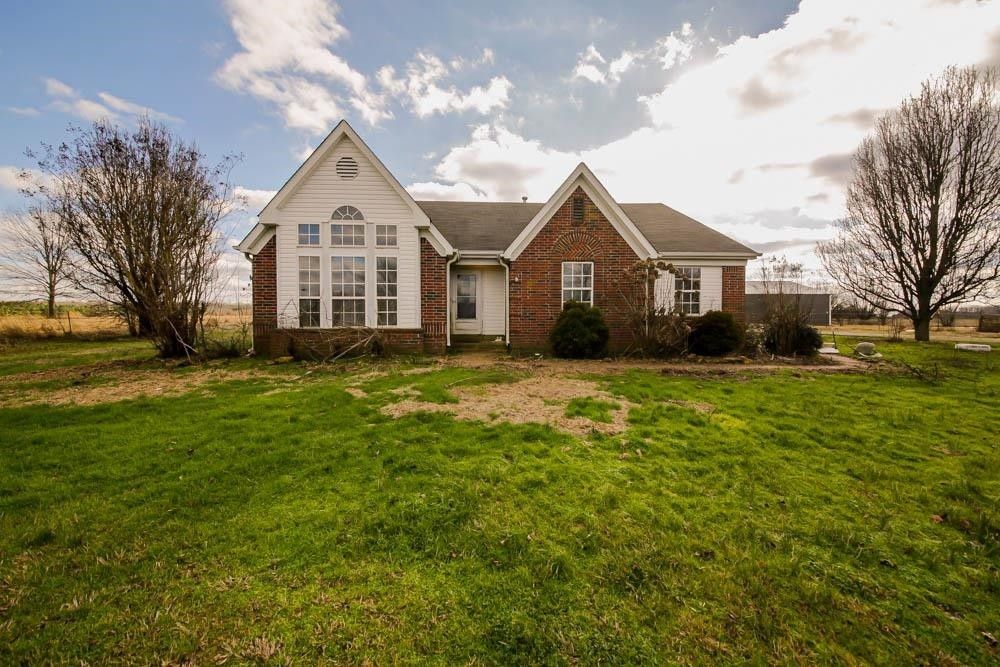 20 acres in Fayette County, Tennessee