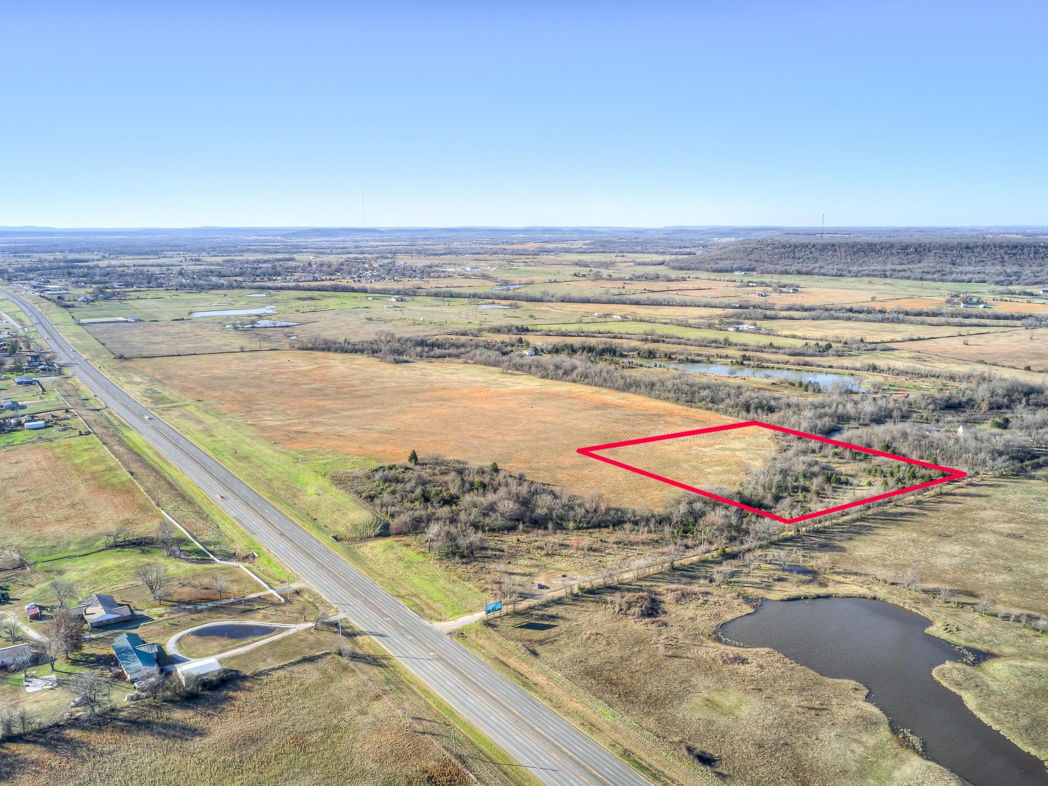 5 acres in Muskogee County, Oklahoma