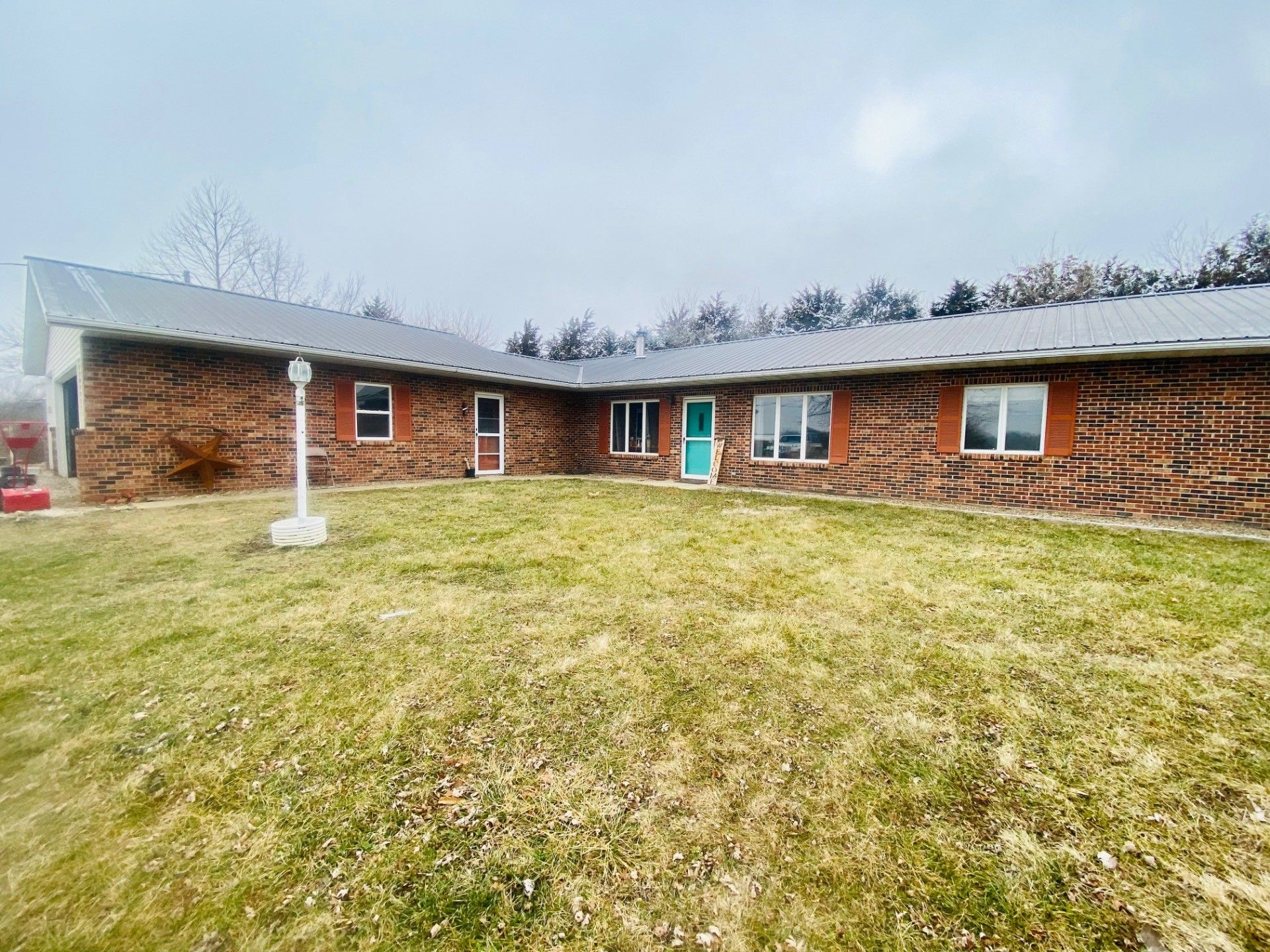 2.6 acres in Linn County, Missouri