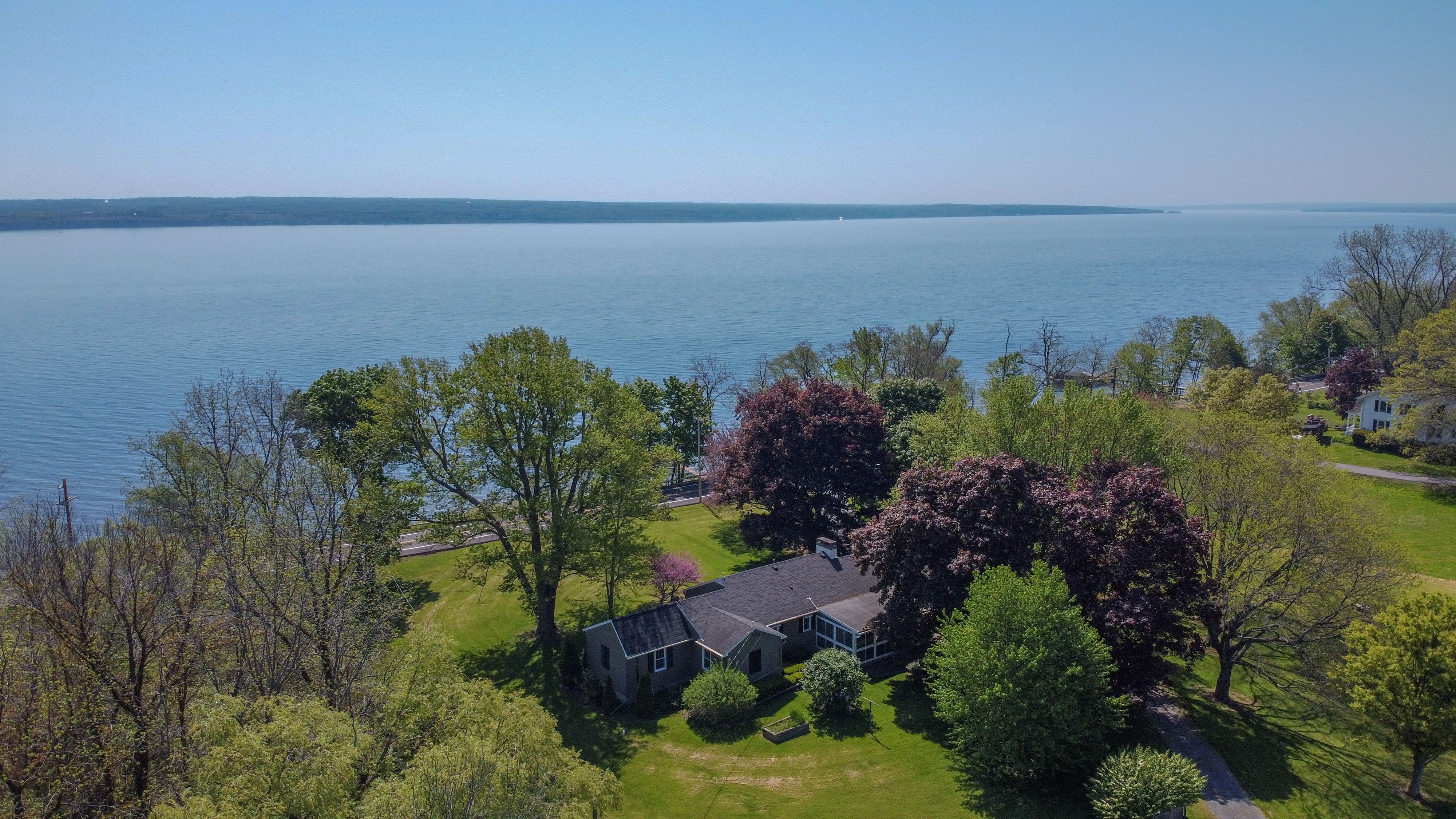 6.4 acres in Seneca County, New York