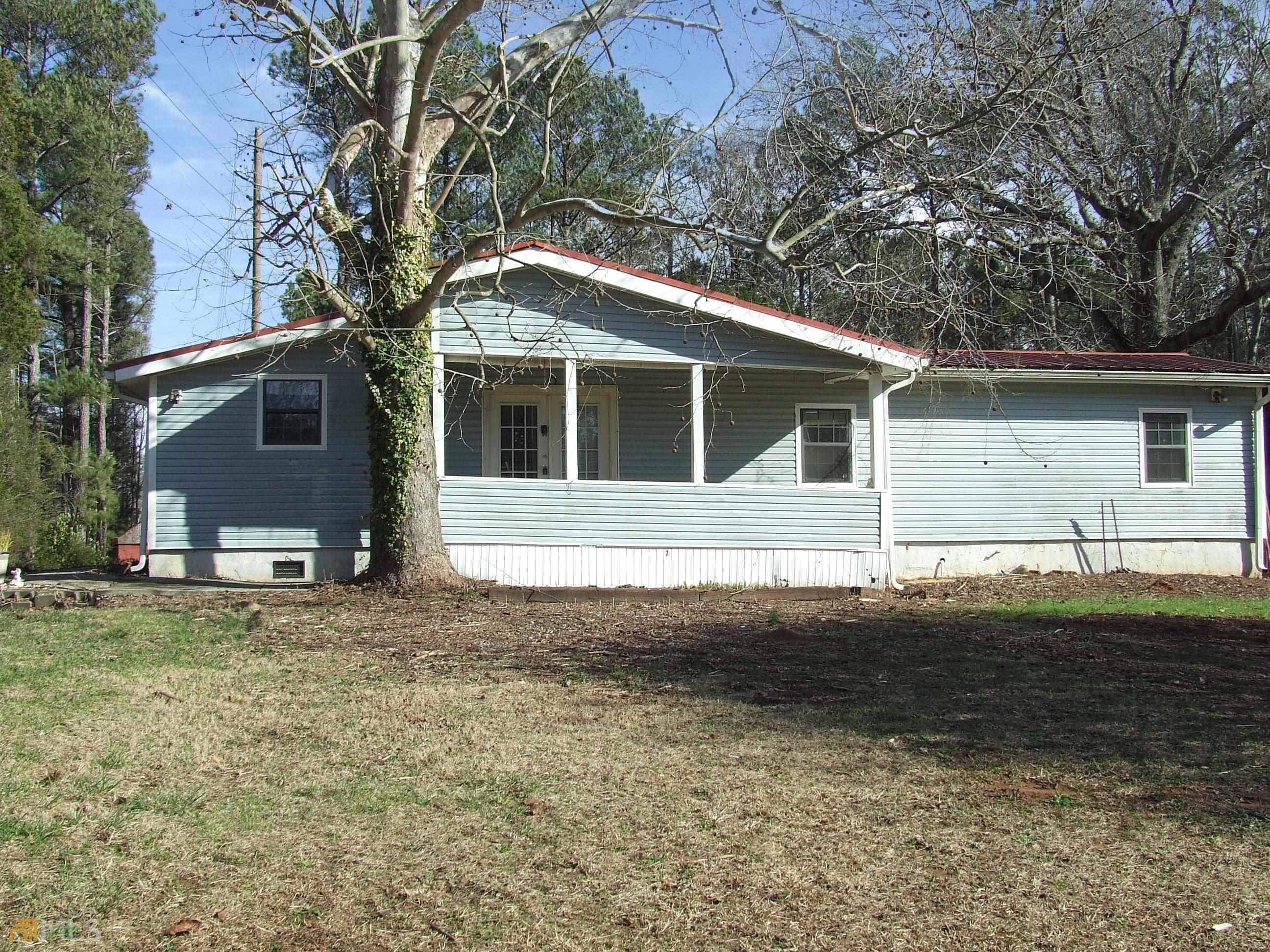 6.97 acres in Lamar County,