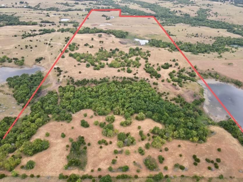 110 acres in Murray County, Oklahoma