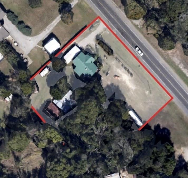 1.25 acres in Grayson County, Texas