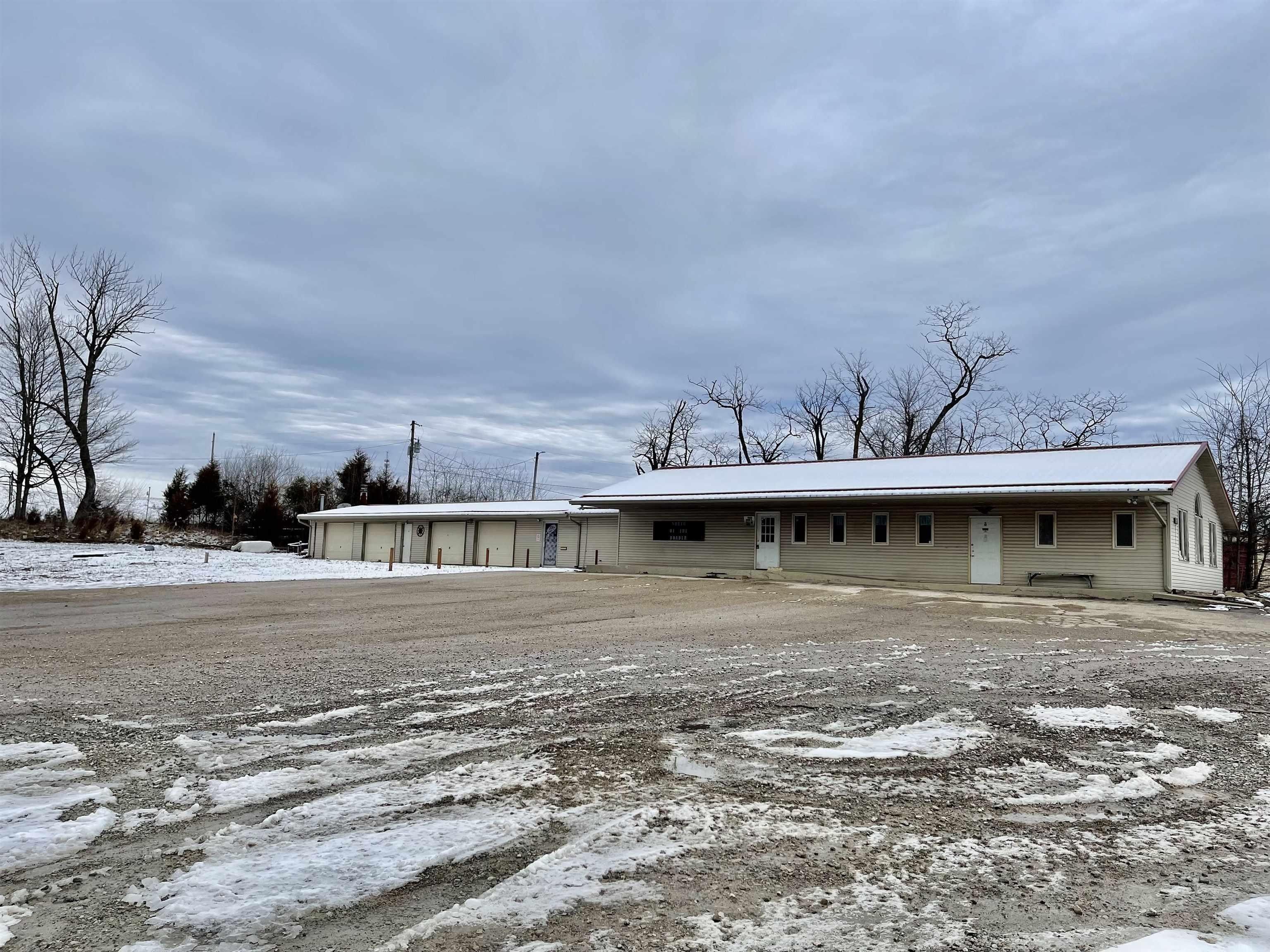 0.85 acres in Greene County, Indiana