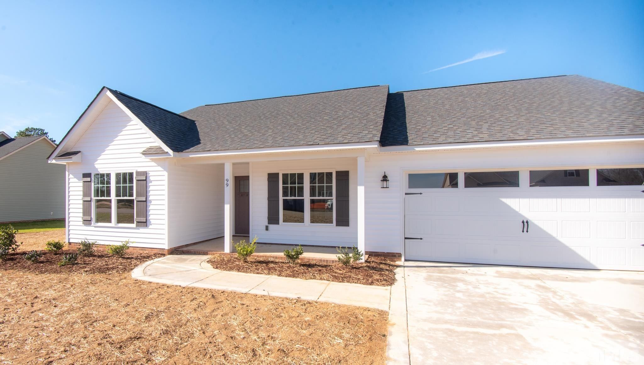 0.59 acres in County, North Carolina