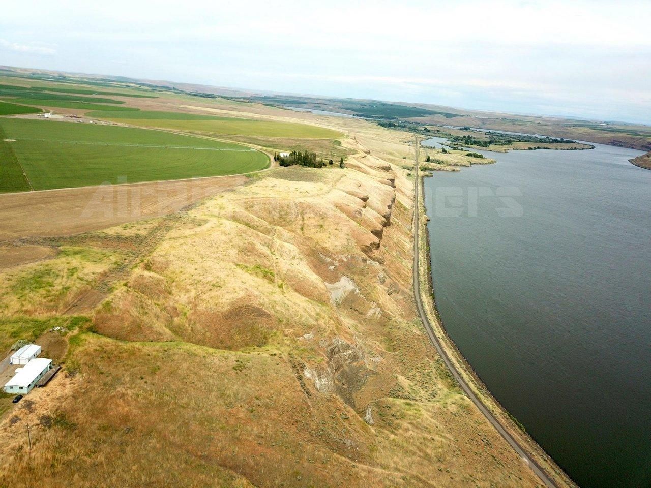 5 acres in Franklin County, Washington