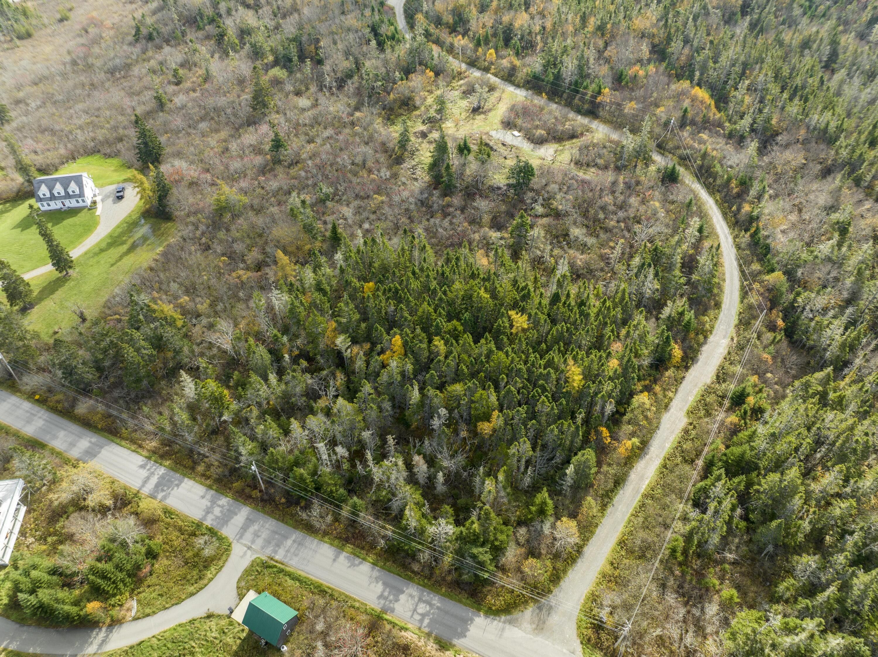 2.46 acres in Washington County, Maine