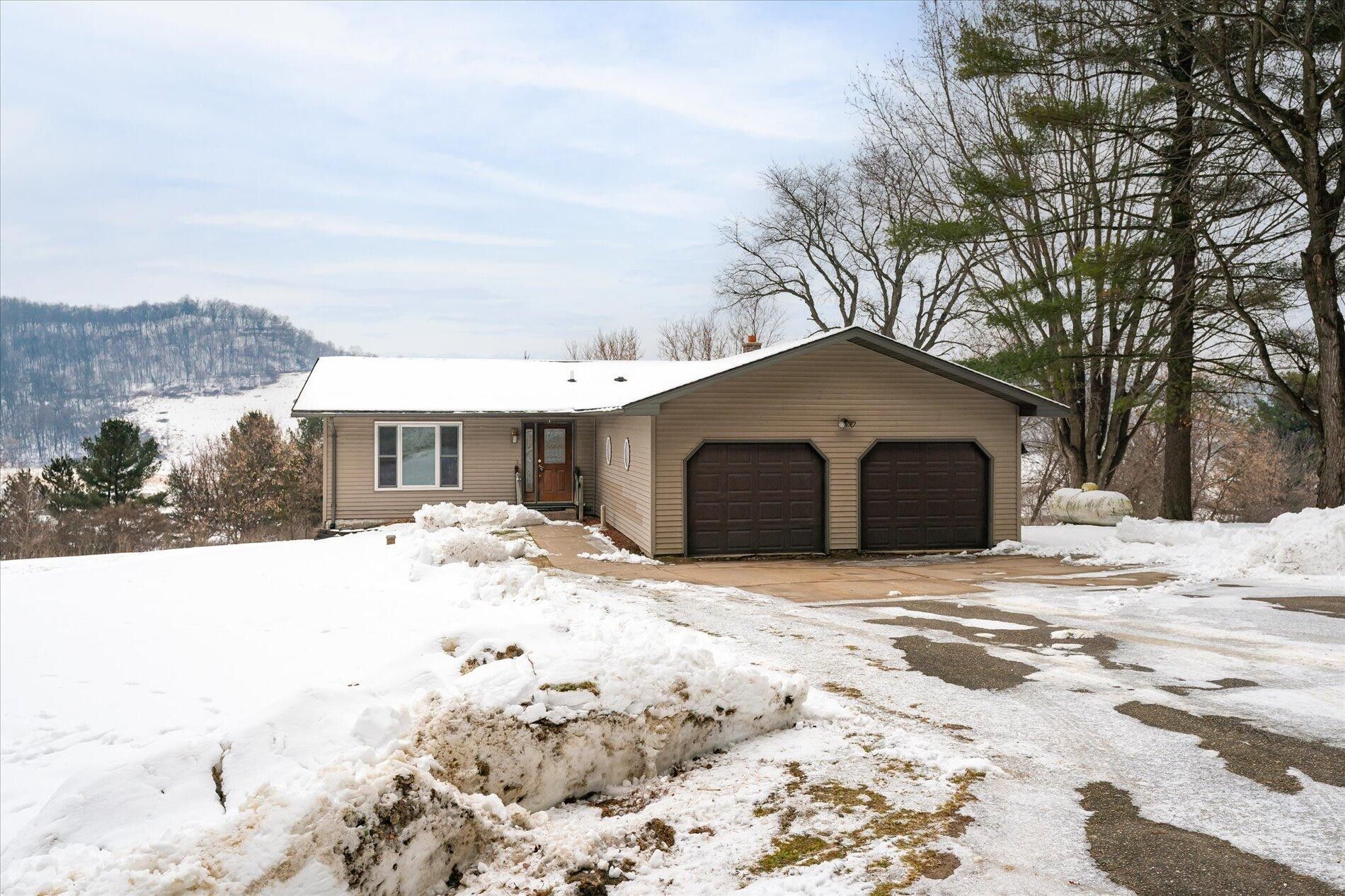 1.31 acres in Vernon County, Wisconsin